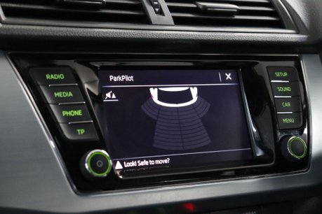 Skoda Fabia SE TDI 37