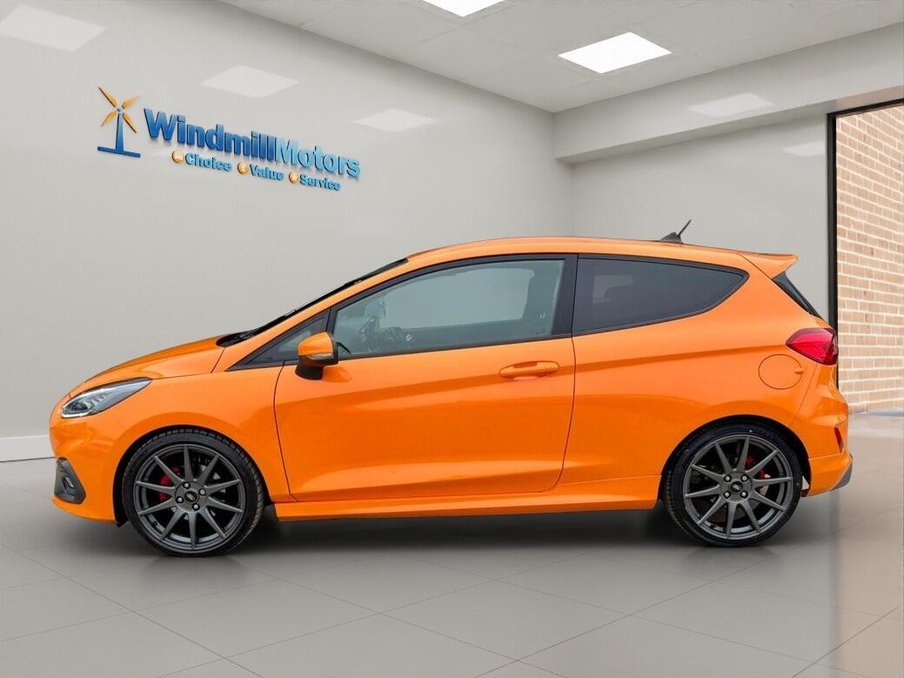 2019 Ford Fiesta — image 8