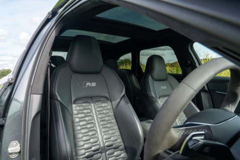 Audi RS6 Performance Carbon Vorsprung 11
