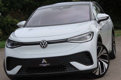 Volkswagen Id.5 Pro Performance 77kWh Style SUV 5dr Electric Auto (204 ps)