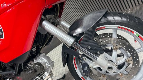 Ducati Multistrada DS 2005 ONLY 13K LONG MOT 1000CC ADVENTURE BIKE 1000CC 48