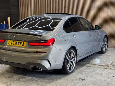 BMW 3 Series 3.0 M340i xDrive Auto 4WD 4dr 23