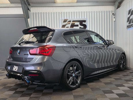 BMW 1 Series 3.0 M140i Shadow Edition Hatchback 5dr Petrol Auto Euro 6 (s/s) (340 ps) 2