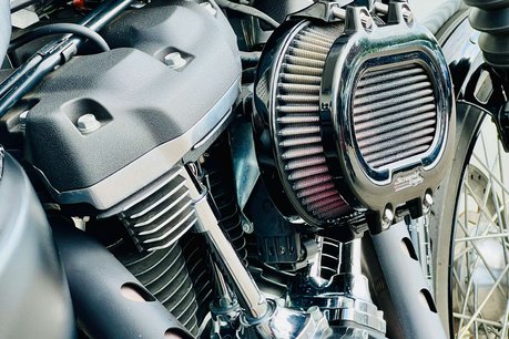 Harley-Davidson Street Dyna Street Bob 1745 19