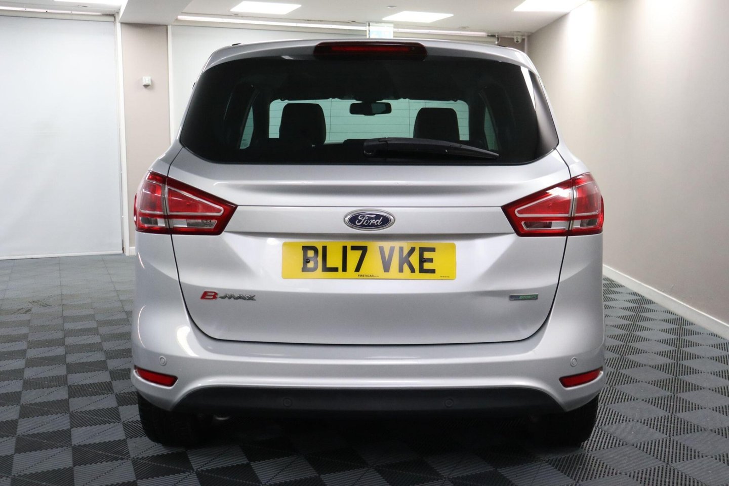 2017 Ford B-MAX — image 7