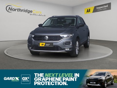 Volkswagen T-Roc 1.5 TSI EVO SEL Euro 6 (s/s) 5dr 4