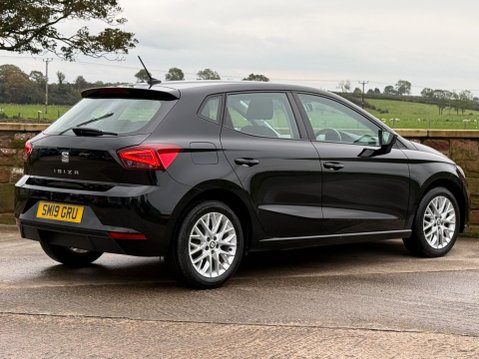 SEAT Ibiza 1.0 MPI SE Technology Euro 6 (s/s) 5dr GPF 4