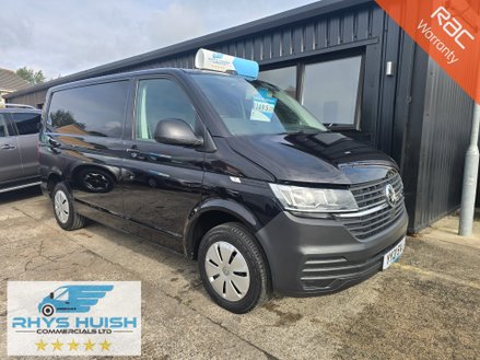Volkswagen Transporter T30 TDI P/V STARTLINE