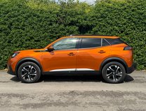 Peugeot 2008 50kWh Allure SUV 5dr Electric Auto (136 ps) 36