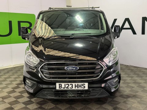 Ford Transit Custom 2.0 Transit Custom 320 Limited EcoBlue Auto 4