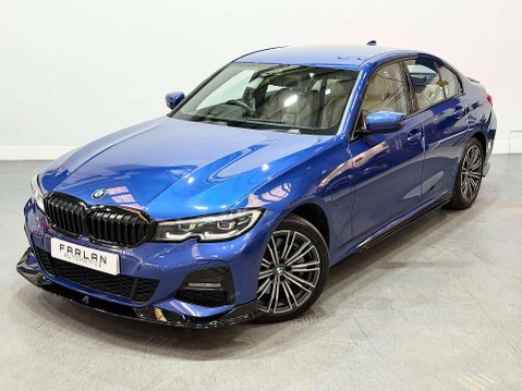 BMW 3 Series 2.0 330e 12kWh M Sport Saloon 4dr Petrol Plug-in Hybrid Auto Euro 6 (s/s) ( 13
