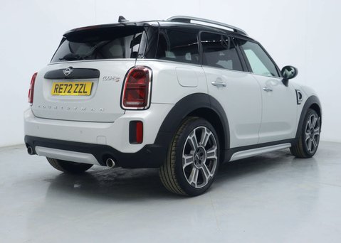 Mini Countryman 2.0 Cooper S Exclusive SUV 5dr Petrol Steptronic Euro 6 (s/s) (178 ps) 12