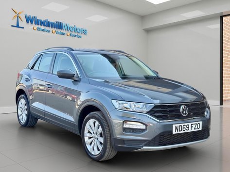 Volkswagen T-Roc 1.5 TSI EVO SE Euro 6 (s/s) 5dr