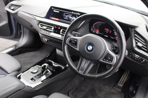 BMW 1 Series 5dr 118i 136 M Sport Step Automatic 8