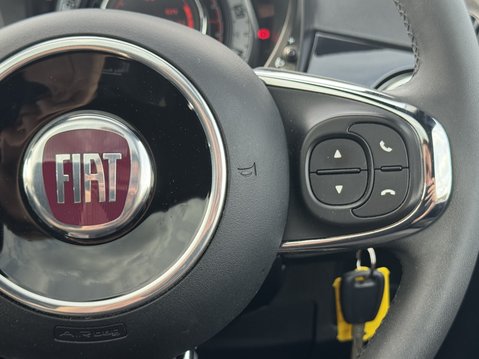 Fiat 500 1.0 Mild Hybrid 3dr 27