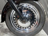 Harley-Davidson Softail 1690 FLSTF FAT BOY 2011 LONG MOT CUSTOM / SHOW BIKE / CRUISER 27