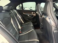 Mercedes-Benz C Class 4.0 C63 V8 BiTurbo AMG S (Premium) Saloon 4dr Petrol SpdS MCT Euro 6 (s/s) 43