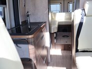 Fiat Ducato Laika 646 ECOVIP 180 BHP Auto huge factory upgrades cost new £98K    56