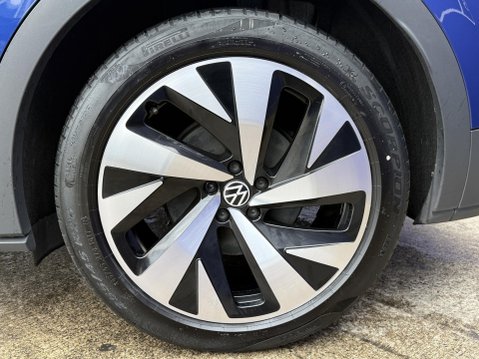 Volkswagen Id.4 Pro Performance 77kWh Style Edition SUV 5dr Electric Auto (204 ps) 16