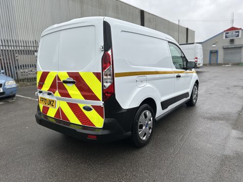Ford Transit Connect 200 BASE TDCI FSH 1 OWNER 6