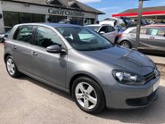 Volkswagen Golf MATCH 1.6 TDI 5 door hatchback 2 owners just 42,000m FSH+CAMBELT CHANGED 10