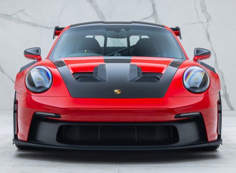 Porsche 911 GT3 RS (992) 7