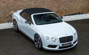 Bentley Continental GT GTC V8 S Mulliner 10