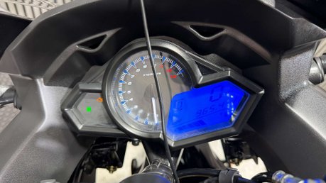 Lexmoto LXR 2026 125CC SPORTS BIKE MOT 2029 CLEAN LEARNER BIKE 125CC 8