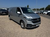 Volkswagen Transporter LWB L2H1 [SOLD SM] Low Roof Highline T30 Air Con Alloys Camera 4
