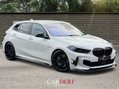 BMW 1 Series 2.0 M135i xDrive Auto 4WD 5dr 5