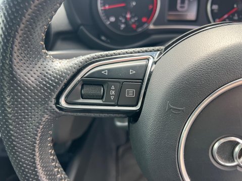 Audi A1 1.4 TFSI S line Euro 6 (s/s) 3dr 20