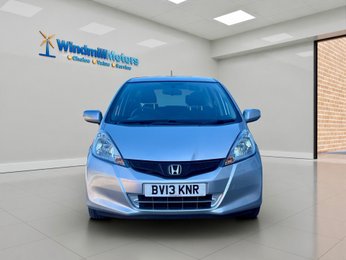 Honda Jazz 1.4 i-VTEC ES CVT Euro 5 5dr