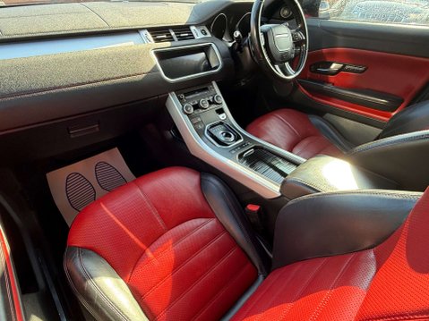 Land Rover Range Rover Evoque 2.0 TD4 HSE Dynamic SUV 5dr Diesel Auto 4WD Euro 6 (s/s) (180 ps) 63