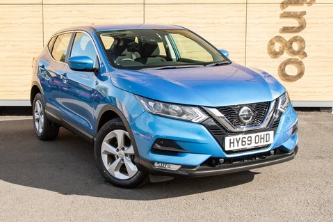 Nissan Qashqai DCI ACENTA PREMIUM DCT 1