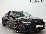 Audi RS7 4.0 TFSI V8 Carbon Black Sportback 5dr Petrol Tiptronic quattro Euro 6 (s/s 1