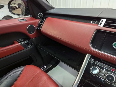 Land Rover Range Rover Sport 3.0 Range Rover Sport Autobiography Dynamic SDV6 Auto 4WD 5dr 91