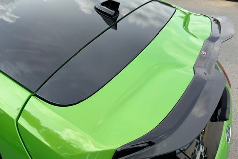 Ford Focus ST -PAN ROOF -PARKING/PERFORMANCE/ASSIST PACKS -HUD -B&O - MEAN GREEN 69