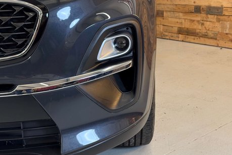 Kia Sportage 1.6 GDi 2 GPF SUV 5dr Petrol Manual Euro 6 (s/s) (130 bhp) 22