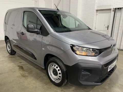 Citroen Berlingo BLUEHDI ENTERPRISE M S/S 3