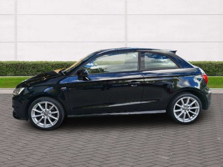 Audi A1 1.4 A1 S Line TFSI 3dr 1