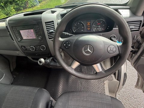 Mercedes-Benz Sprinter 2.1 314 CDi RWD L3 H3 5dr 13