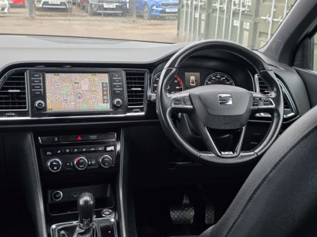 SEAT Ateca 1.4 EcoTSI XCELLENCE SUV 5dr Petrol DSG Euro 6 (s/s) (150 ps) 22