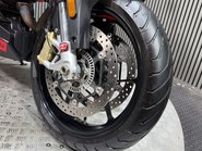 Aprilia Shiver 2018 16K GREAT RUNNING PROJECT BIKE SUPERMOTO 900CC 41