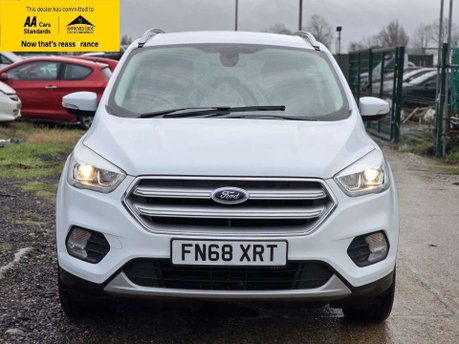 Ford Kuga 2.0 TDCi Titanium SUV 5dr Diesel Powershift AWD Euro 6 (s/s) (180 ps) 2