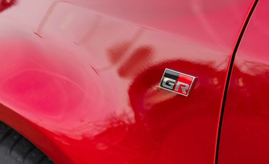 Toyota GR Yaris Circuit Pack 26