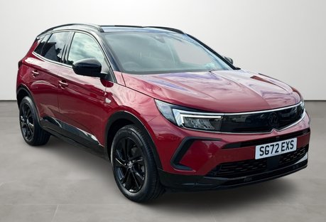 Vauxhall Grandland 1.2 Turbo GS Line 5dr