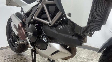 Ducati Multistrada 1200 S 2012 ONLY 25K PANNIERS MOT 4/27 STUNNING ADVENTURE BIKE 40