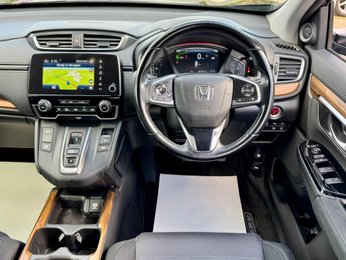Honda CR-V 2.0 h i-MMD SE eCVT Euro 6 (s/s) 5dr