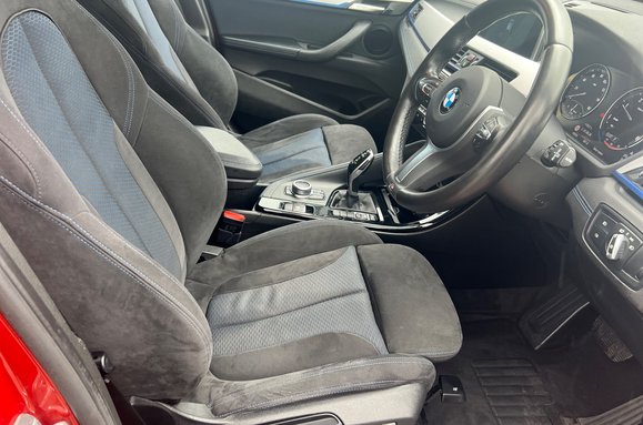 BMW X2 SDRIVE18D 2.0 M SPORT AUTO 16