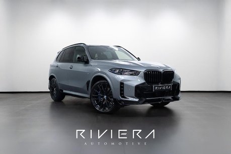 BMW X5 3.0 30d MHT M Sport SUV 5dr Diesel Hybrid Steptronic xDrive Euro 6 (s/s) (2 1